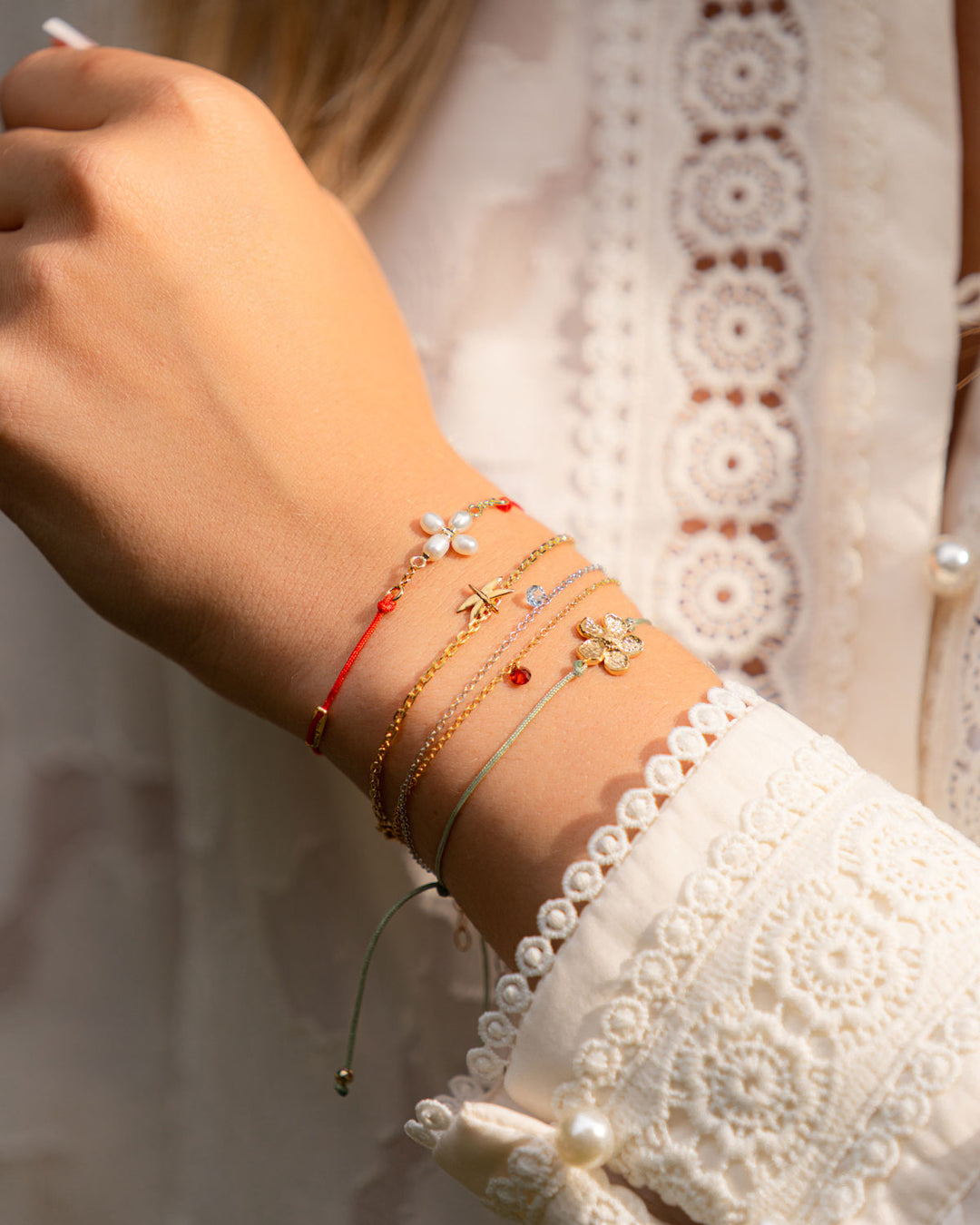Armbänder