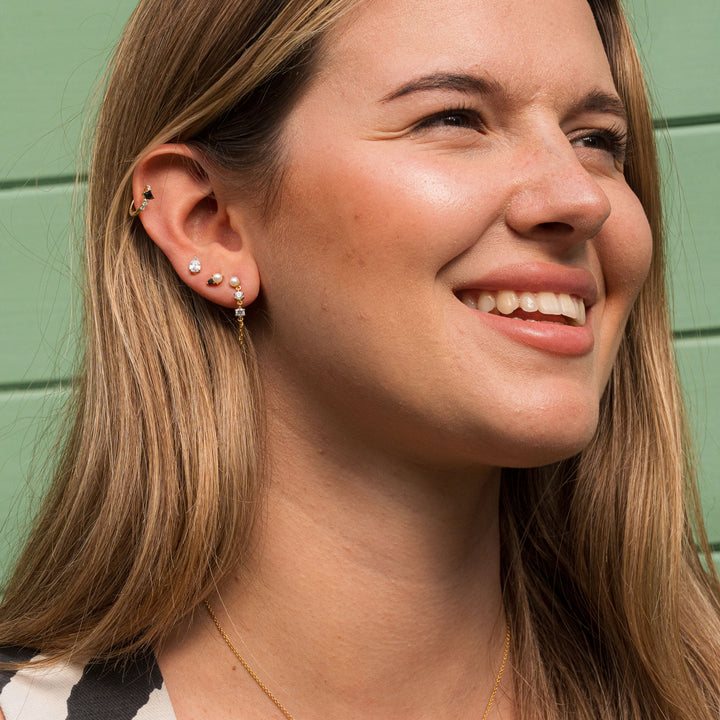 Lumia earrings