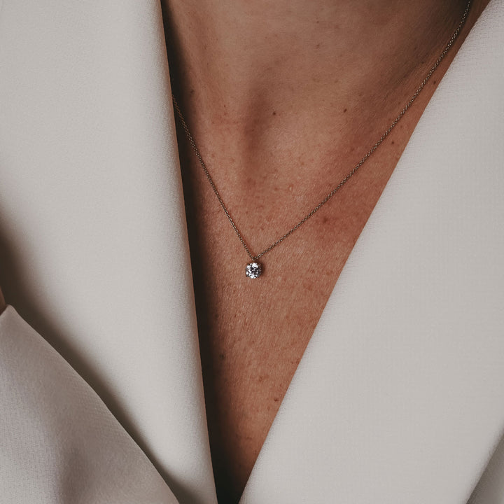 Necklace "Forever"