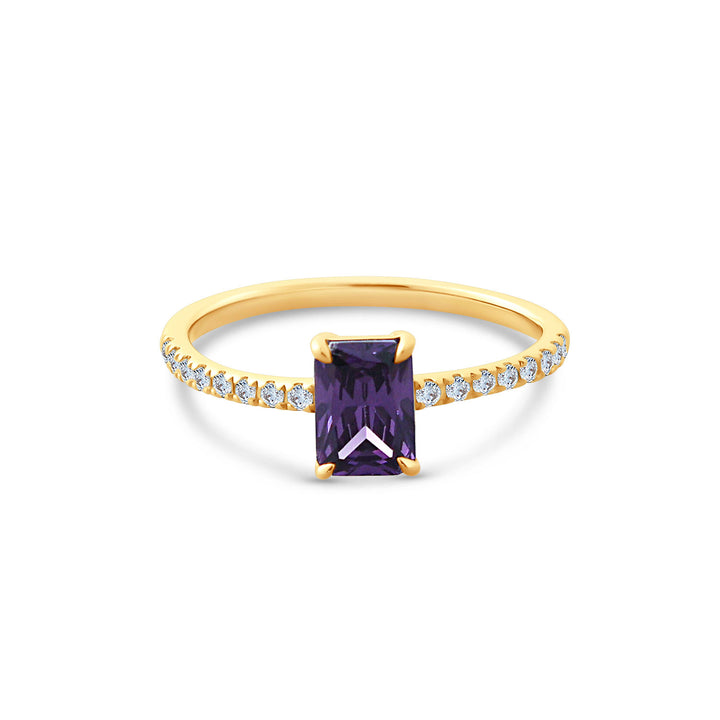 Ring "Violeta"