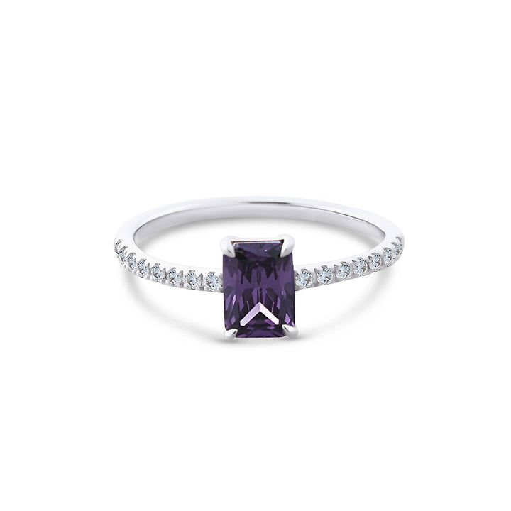 Ring "Violeta"