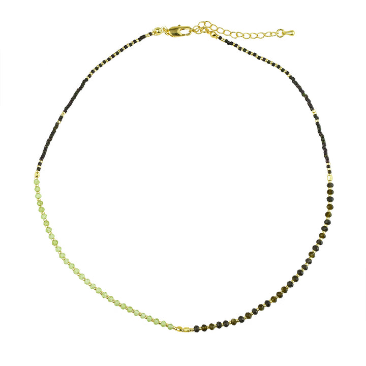 Necklace "Indian Nights"