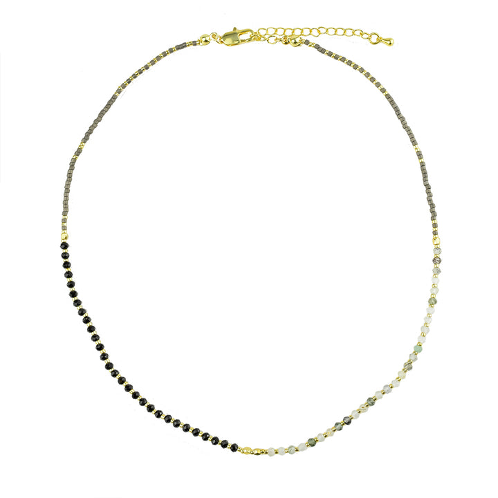 Necklace "Indian Nights"