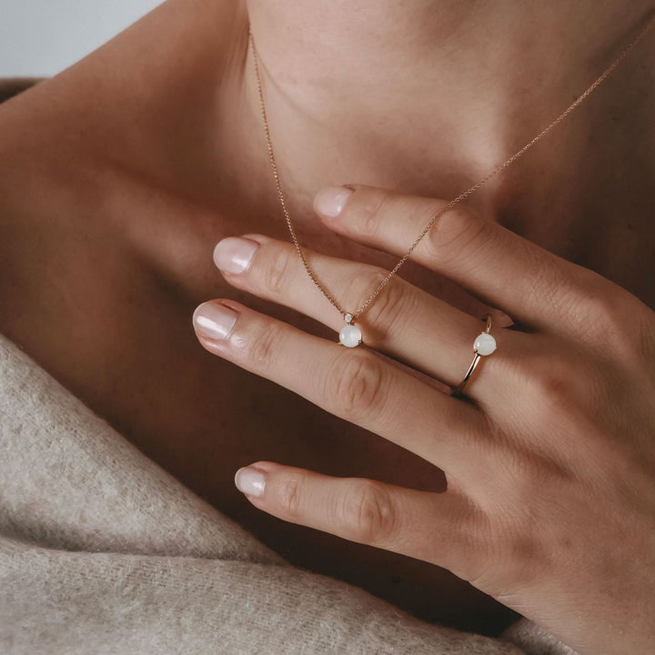 Ring "Luna"