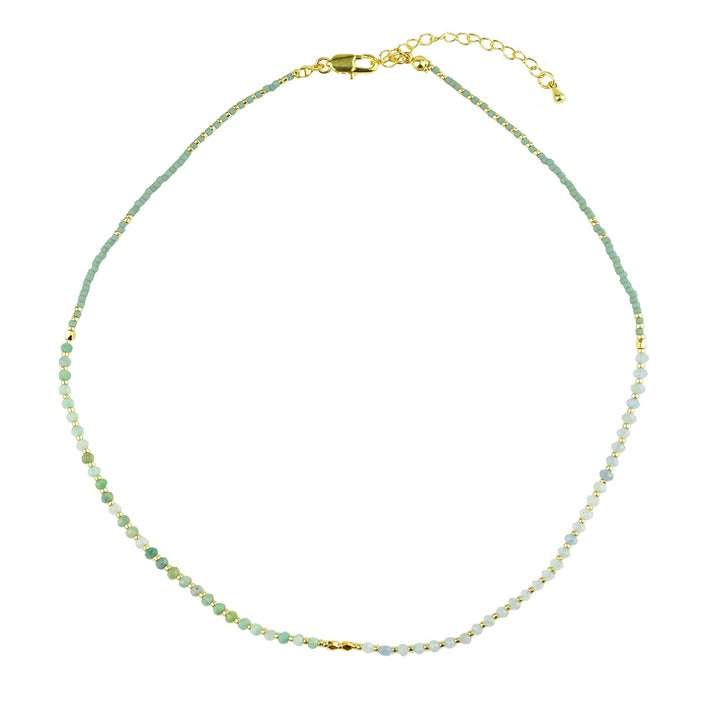 Necklace "Indian Nights"