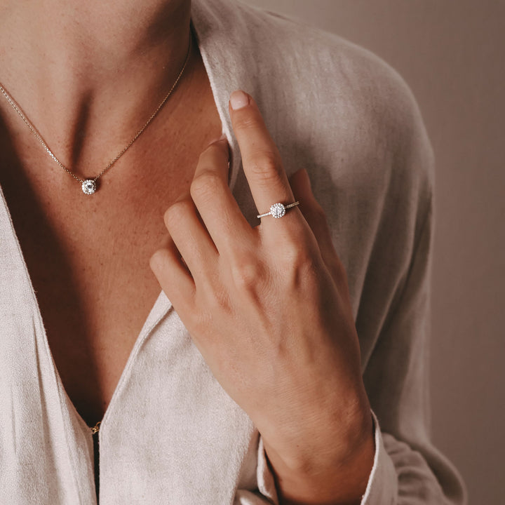 Necklace "Majestic"