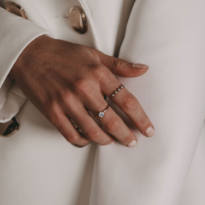 Ring "Forever"