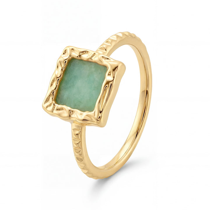 Ring "Amazonian Bliss"