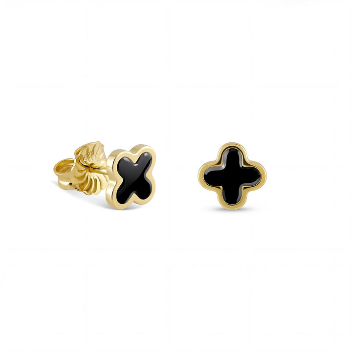 Ohrstecker "Black Clover"