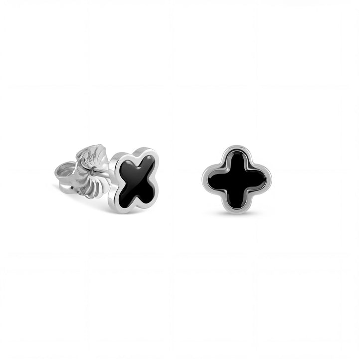 Ohrstecker "Black Clover"