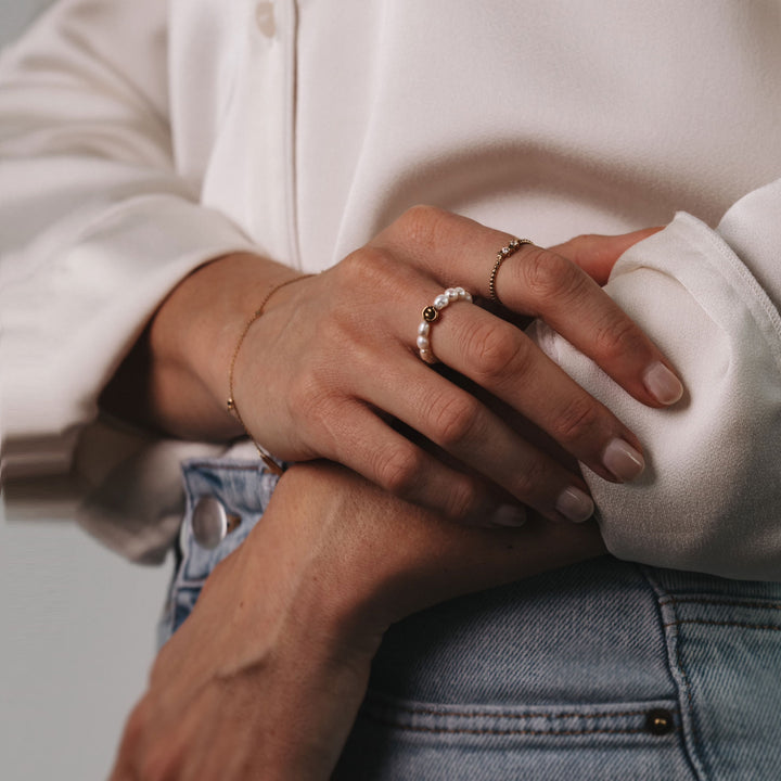 Ring "Just Smile"