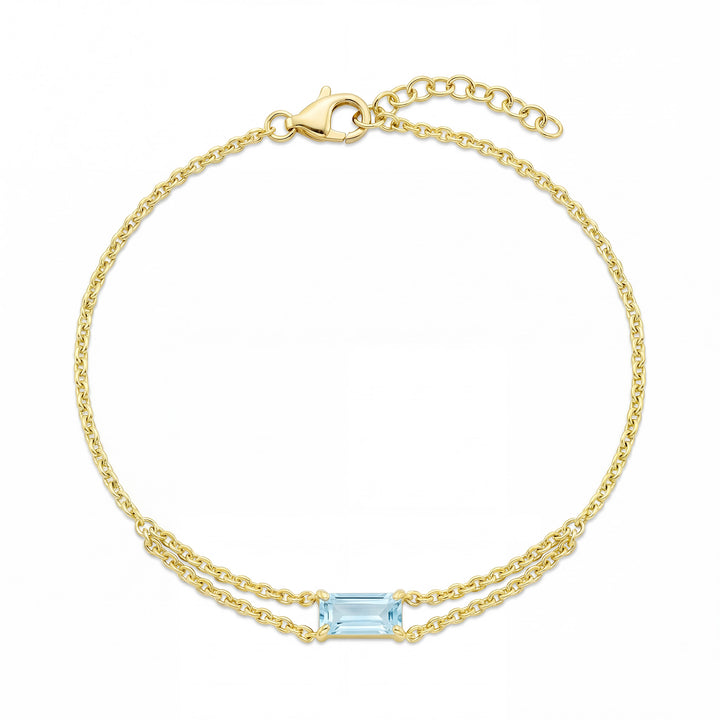 Armband "Celestial Azure"