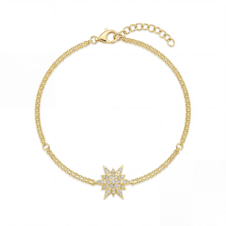 Armband "Cristalina"