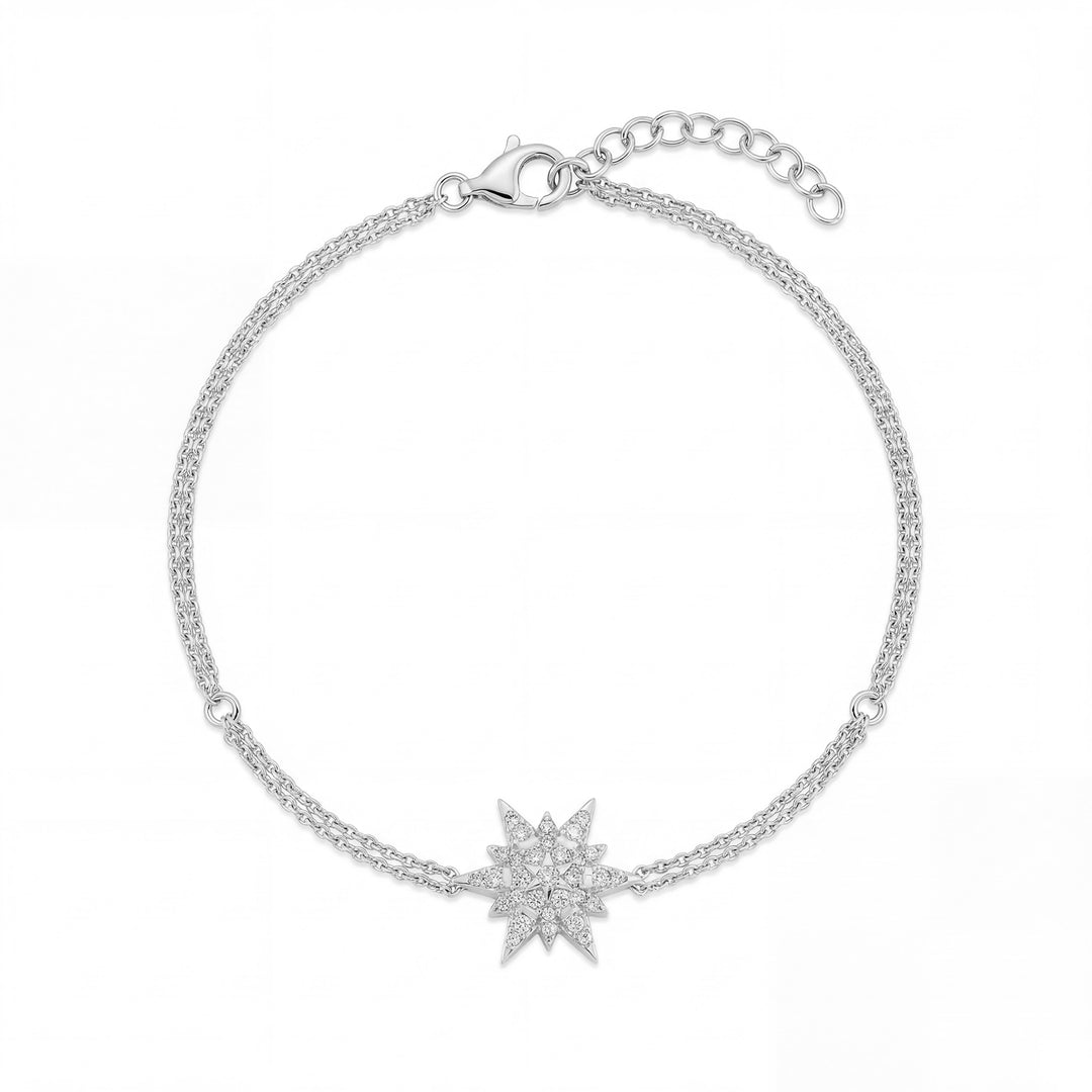 Armband "Cristalina"