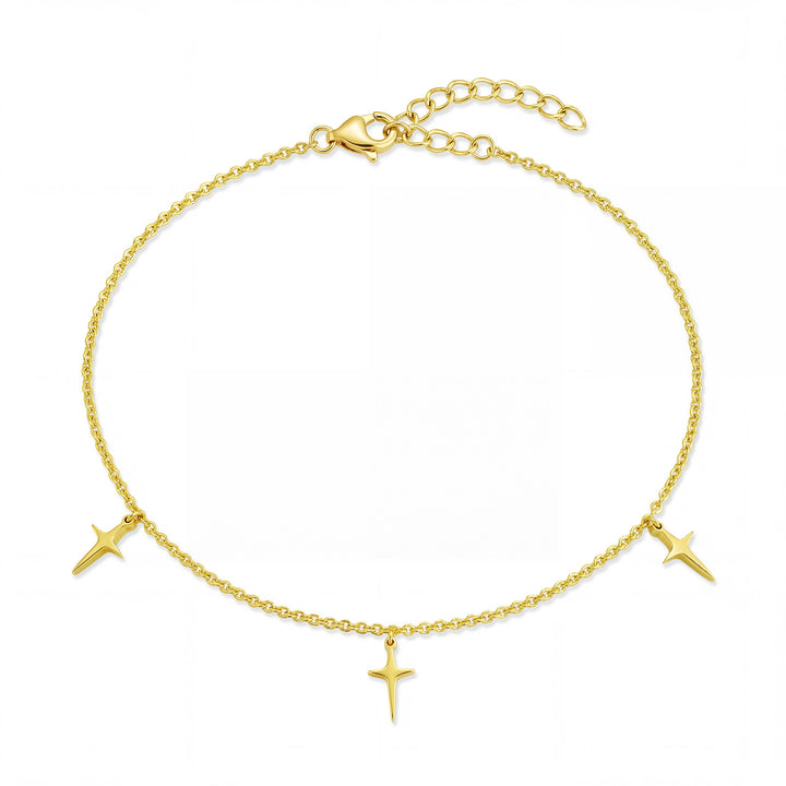 Armband "Crossing Star"