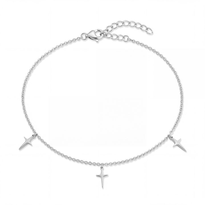 Armband "Crossing Star"