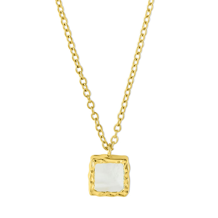 Necklace "Mystic Tide"