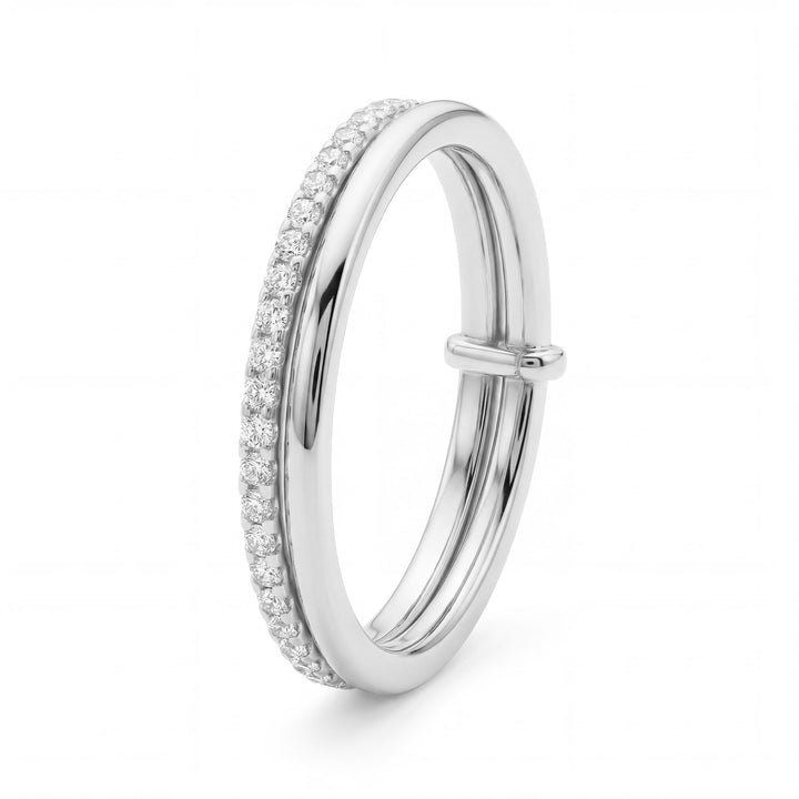 Ring "DuoLinéa"