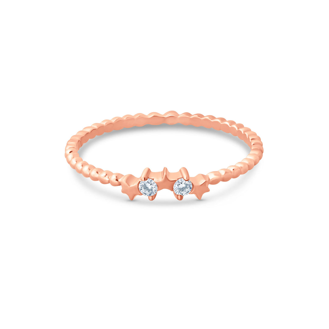 Ring "Stars"