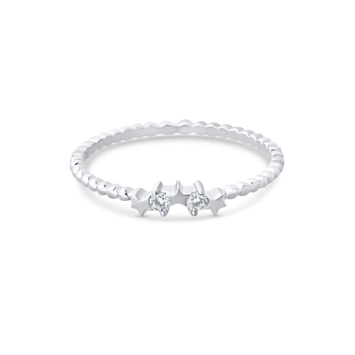 Ring "Stars"