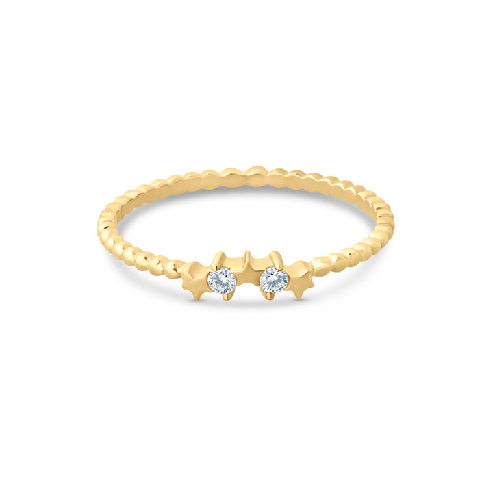 Ring "Stars"