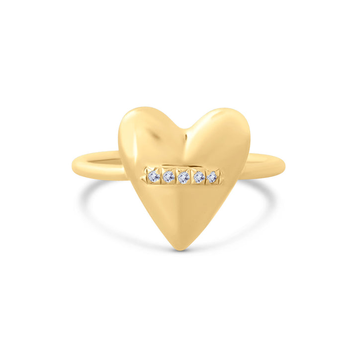Ring "Mi Amore"