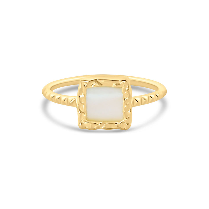 Ring "Mystic Tide"