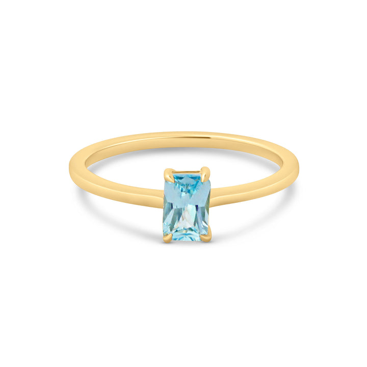 Ring "Celestial Azure"