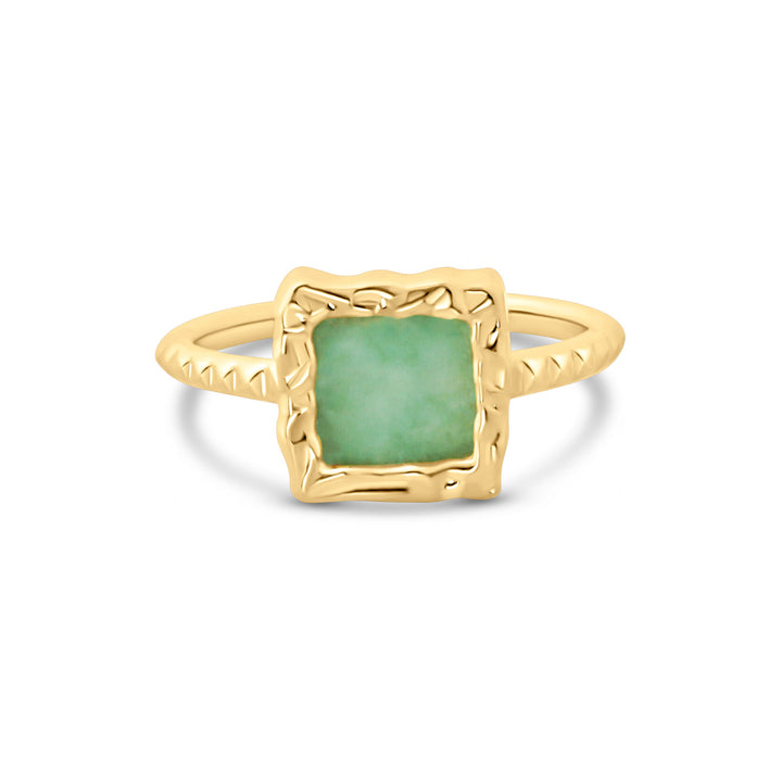 Ring "Amazonian Bliss"