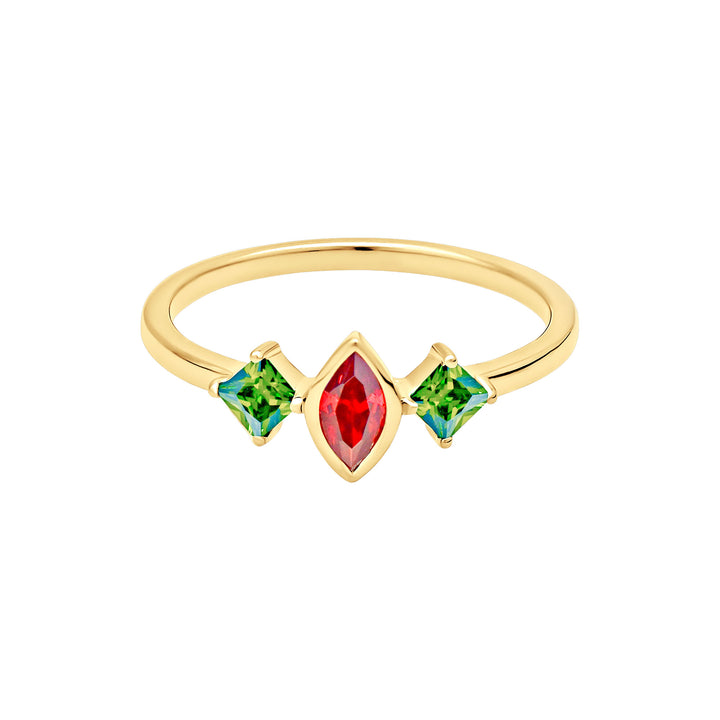 Ring "Toscano Tre"