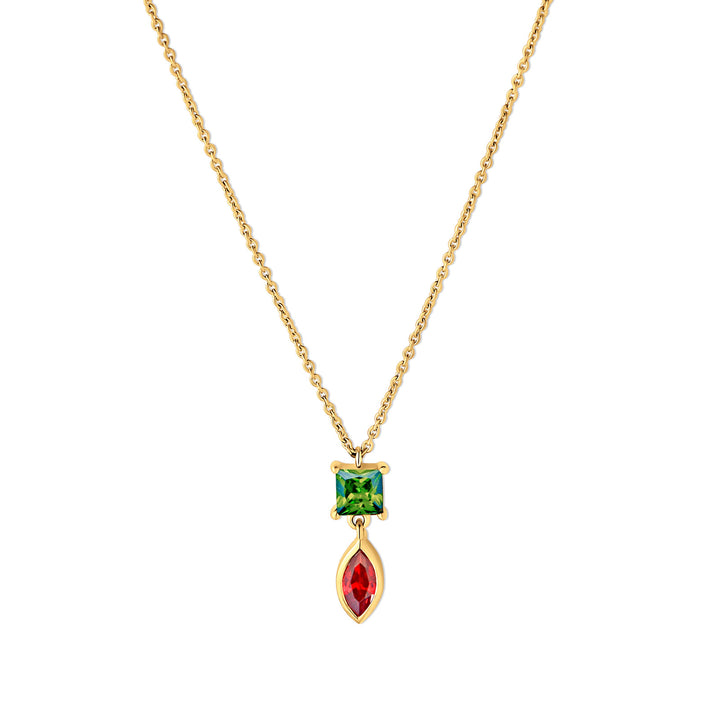 Necklace "Toscano Tre"