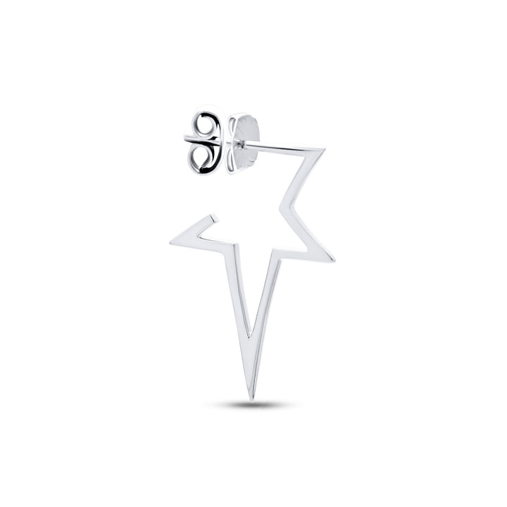 Stud earrings "Astro"