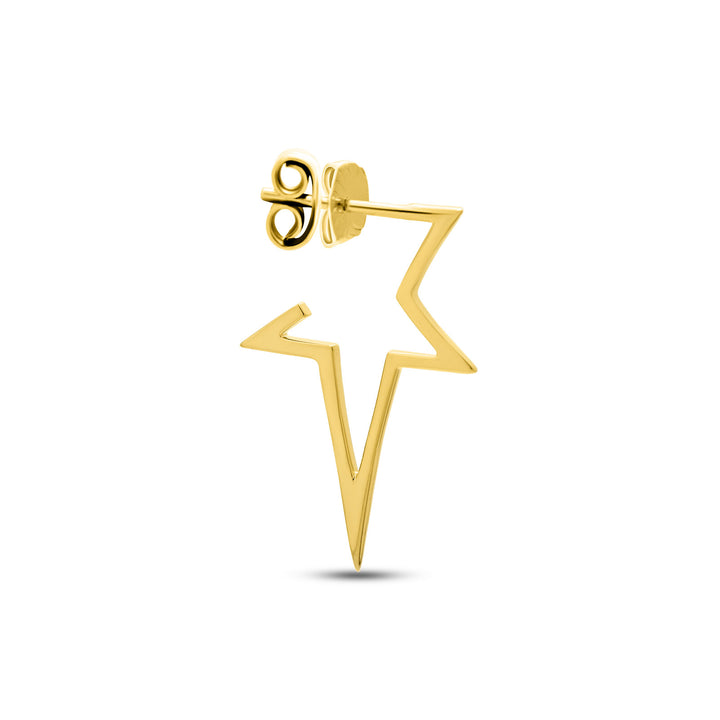 Stud earrings "Astro"
