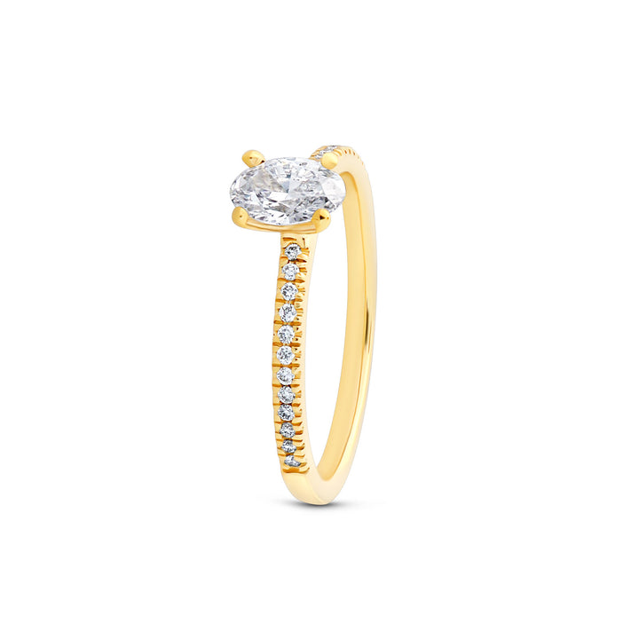 Ring "Statement"