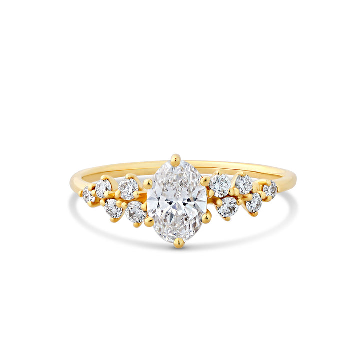 Ring "Galactic"