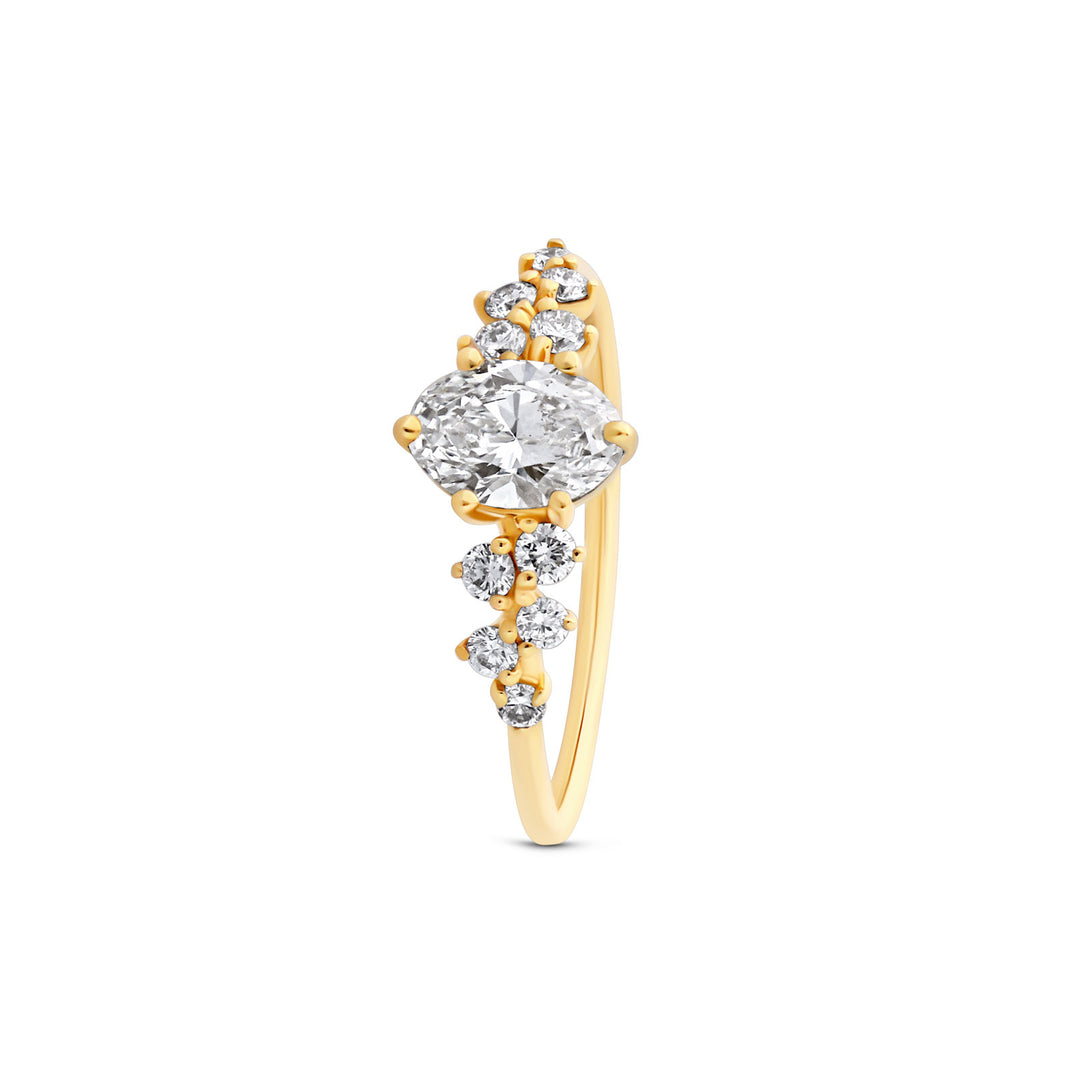 Ring "Galactic"