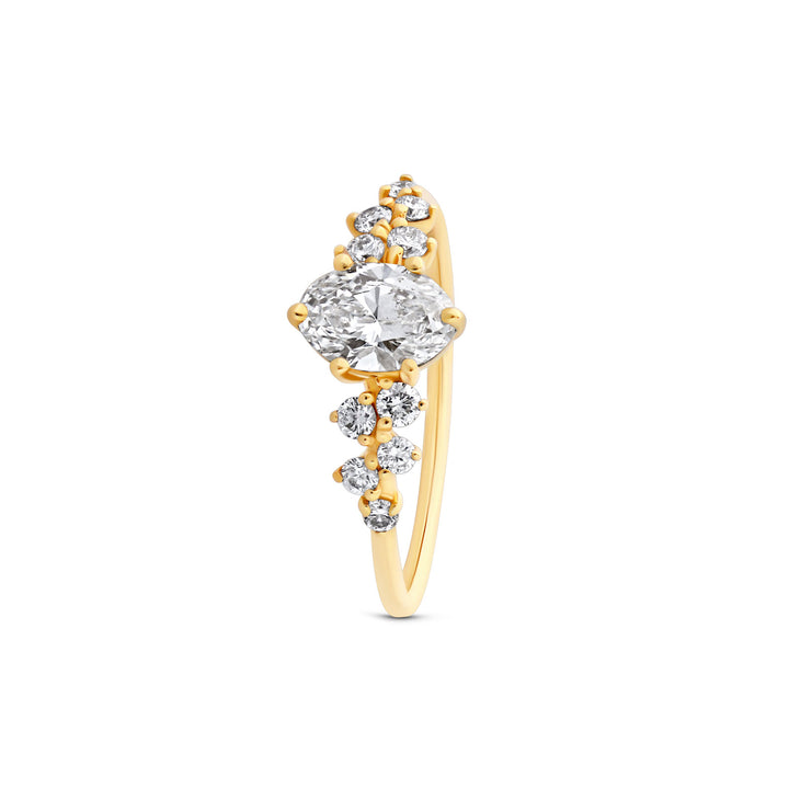 Ring "Galactic"