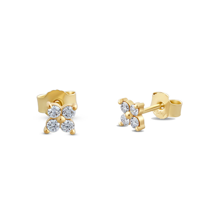 Earrings "Flower"