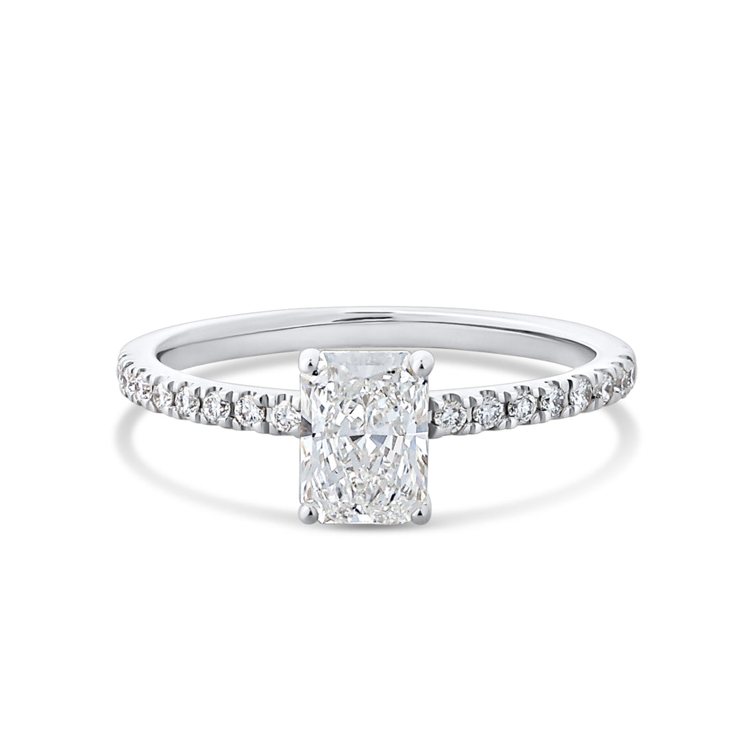 Ring "Princess"