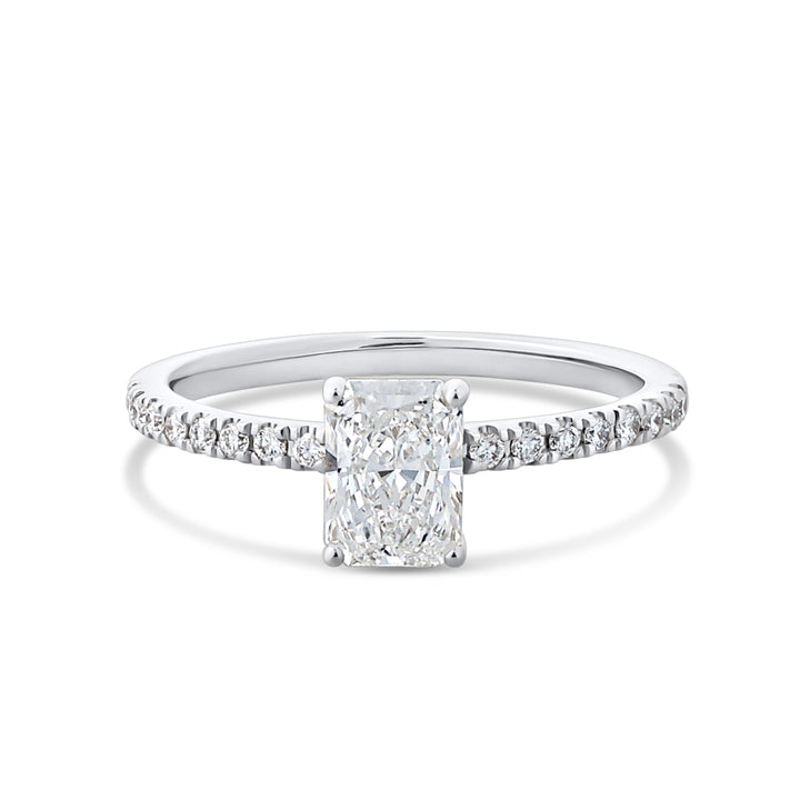 Ring "Princess"