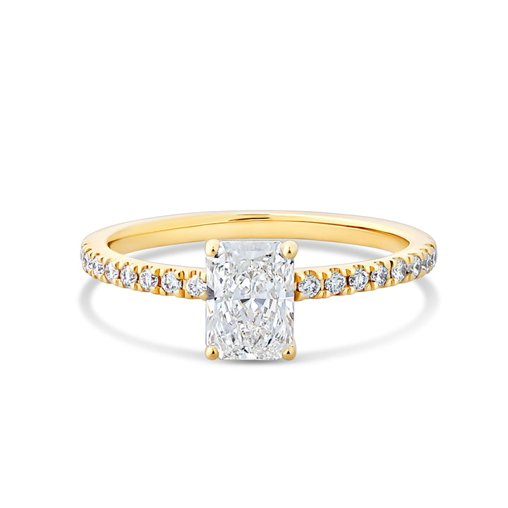 Ring "Princess"