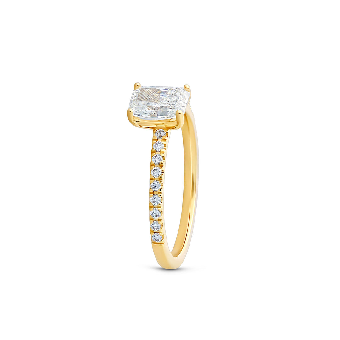 Ring "Princess"