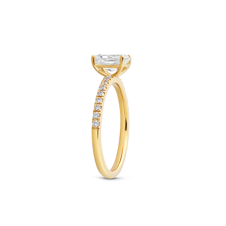 Ring "Princess"