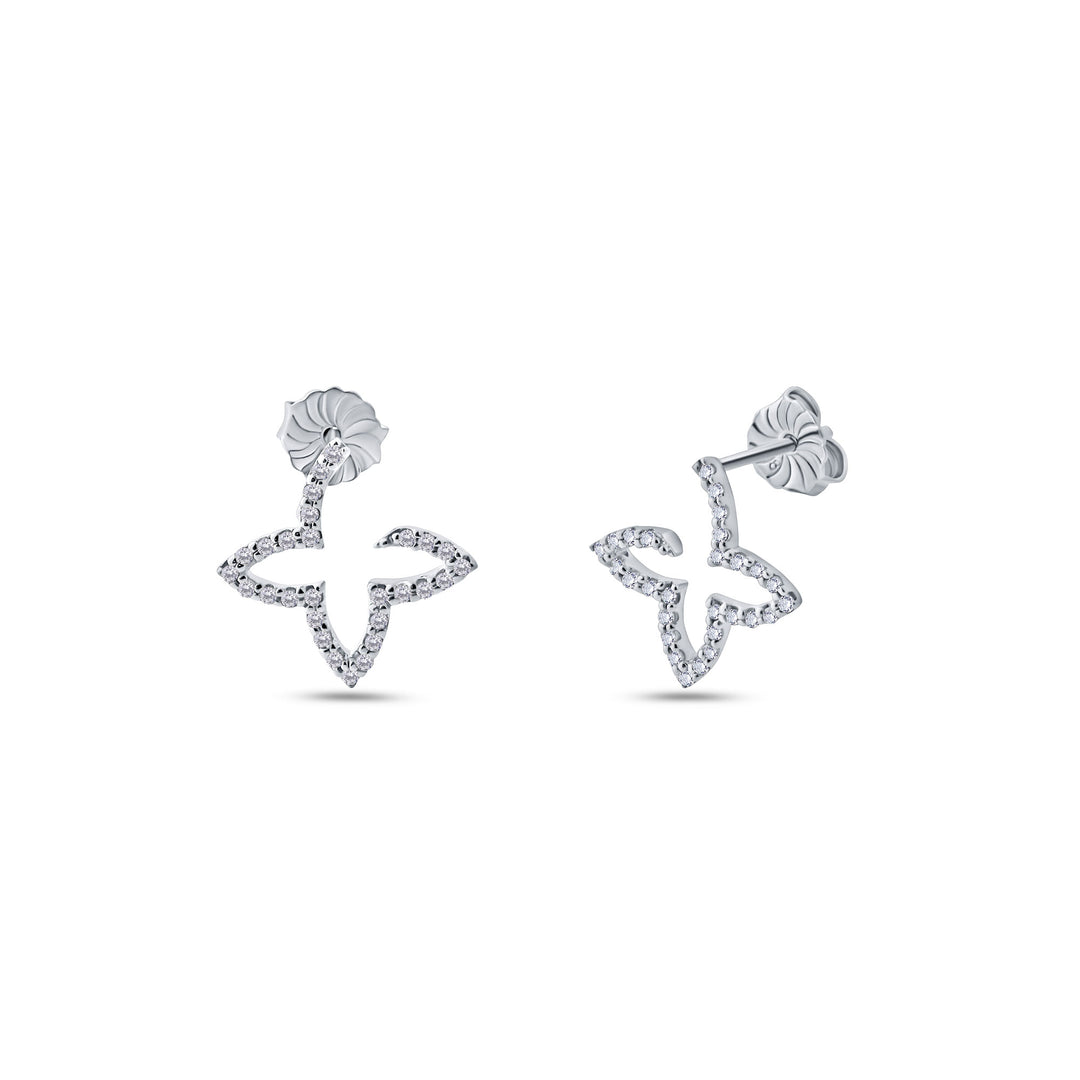 Earrings "Flora"