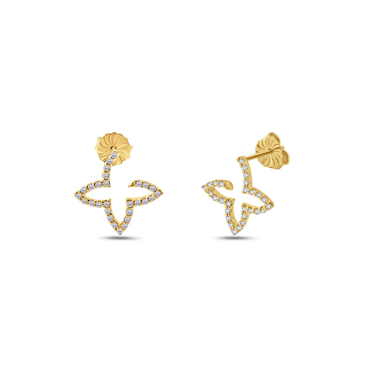 Earrings "Flora"