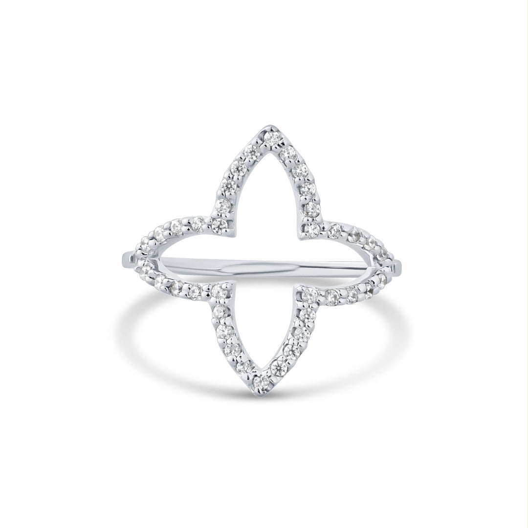 Ring "Flora"