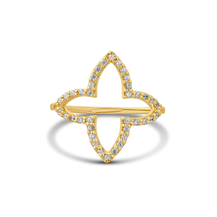 Ring "Flora"