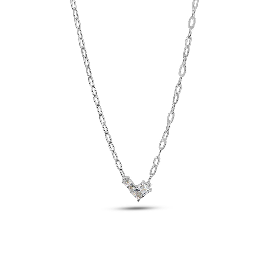 necklace "Brillo"