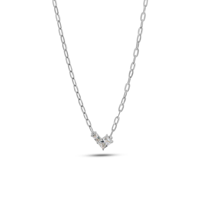 necklace "Brillo"