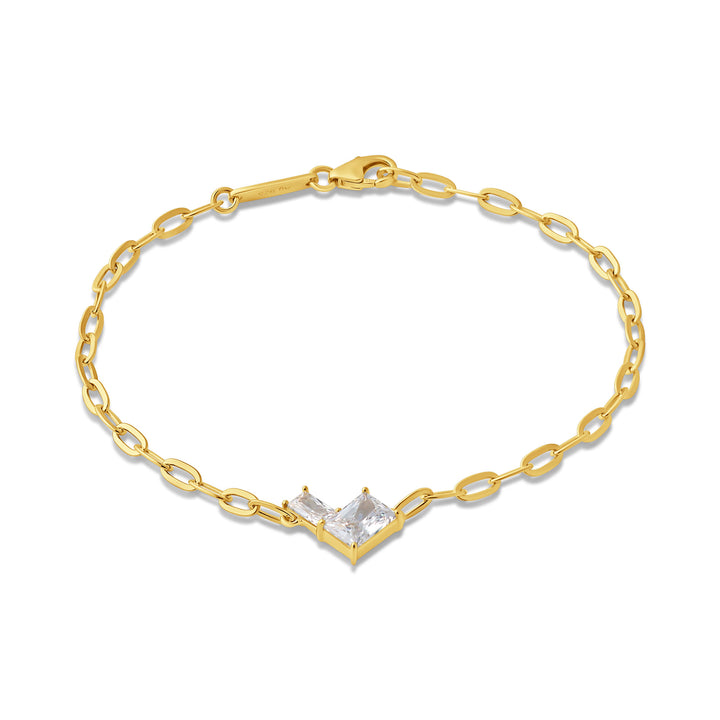 Armband "Brillo"